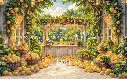 Golden Grove Lemonade - With Sweep Option