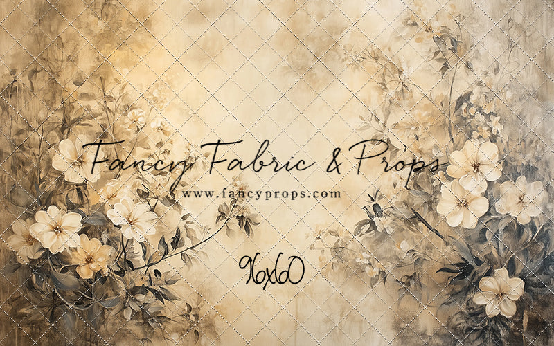 Golden Heirloom Blooms