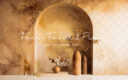 Golden Hour Arch - With Sweep Option