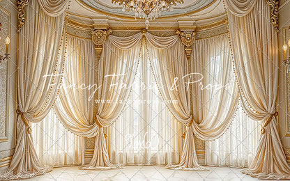 Golden Hour Ballroom - with Sweep Option