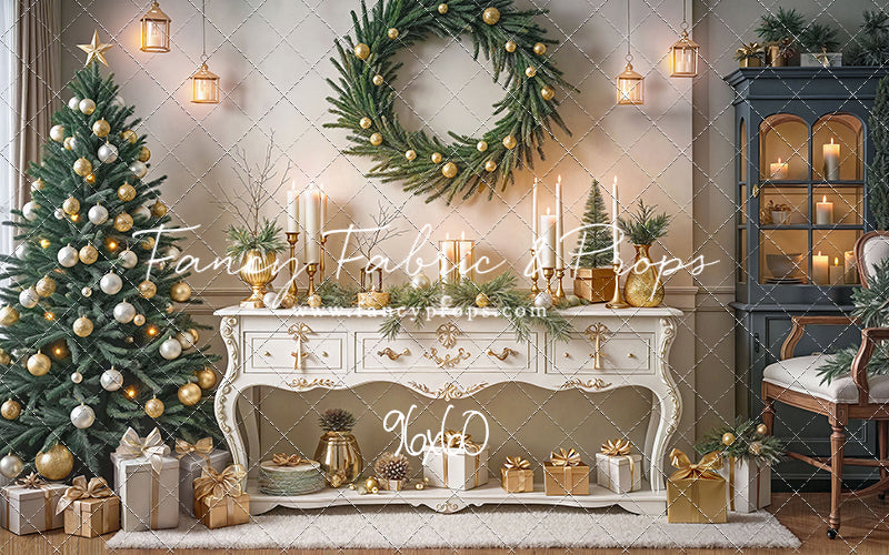 Golden Noel - with Sweep Option