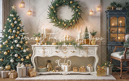 Golden Noel - with Sweep Option