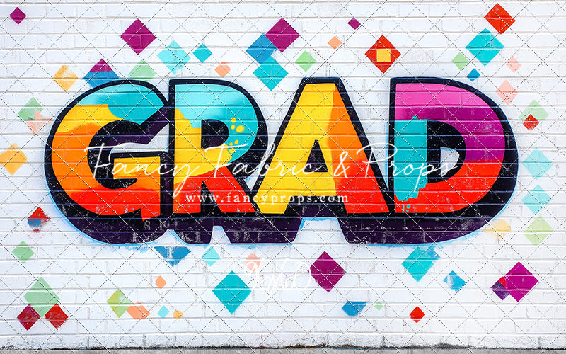 Grad-ffiti Glory - With Sweep Option