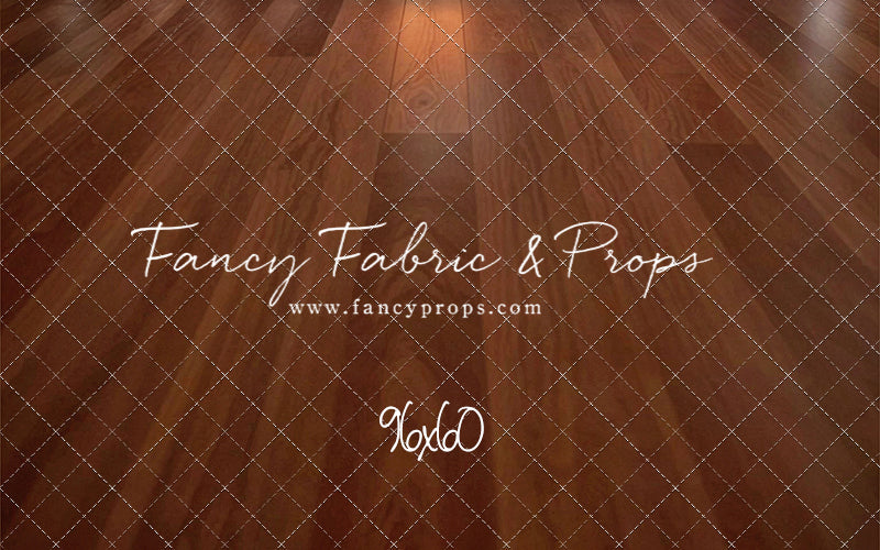 Grand Emerald Parlor Wood Floor