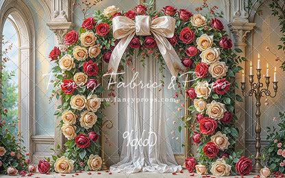 Grand Garland Christmas - with Sweep Option