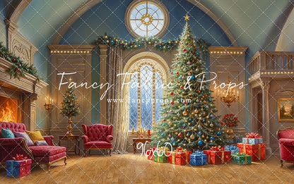 Grand Holiday Gathering - with Sweep Option