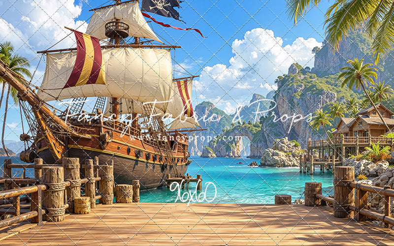 Grand Line Harbor - With Sweep Option