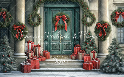 Grand Noel Entrance - With Sweep Option