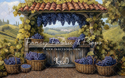 Grapevine Gathering - With Sweep Option