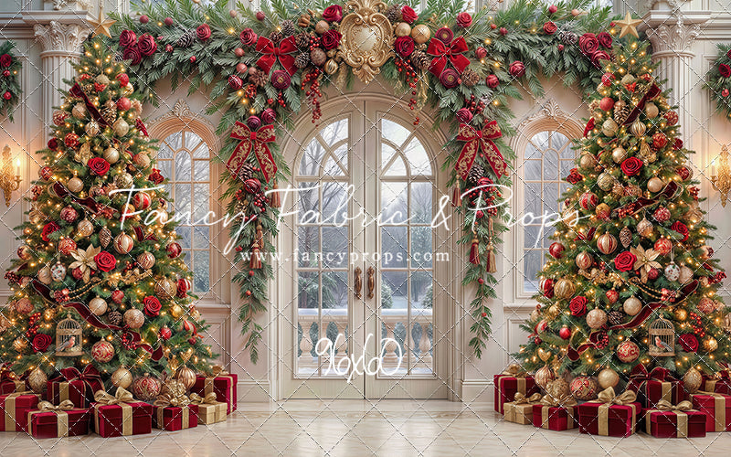 Great Garland Gala - with Sweep Option