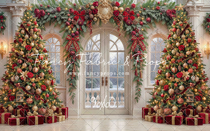 Great Garland Gala - with Sweep Option