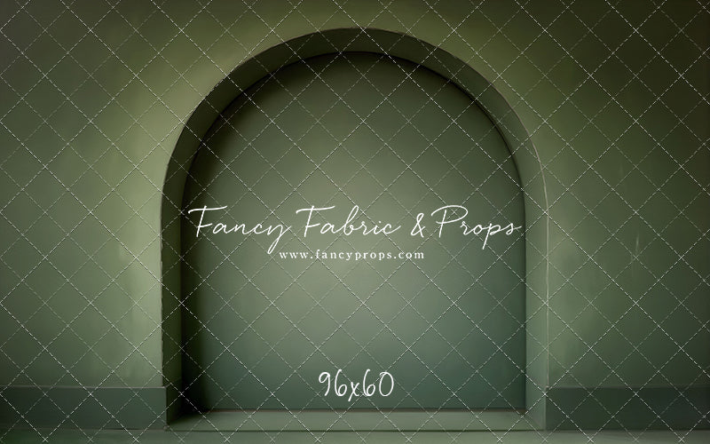 Green Arch - With Sweep Option