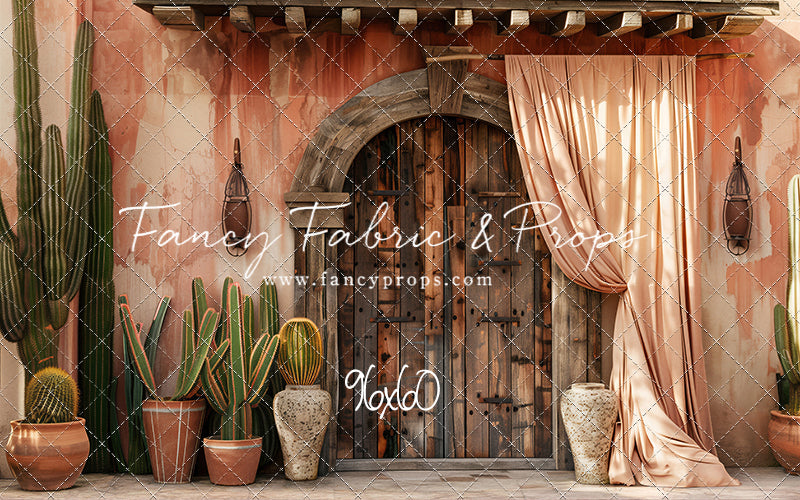 Hacienda Archway - With Sweep Option