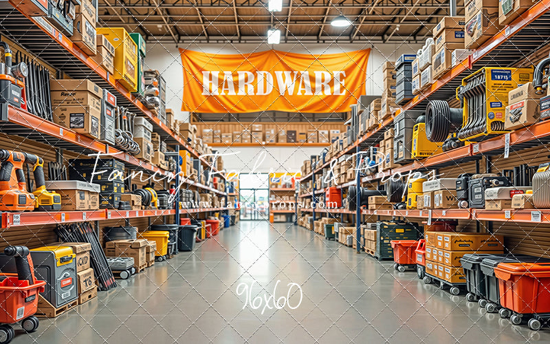 Hardware Depot - With Sweep Option