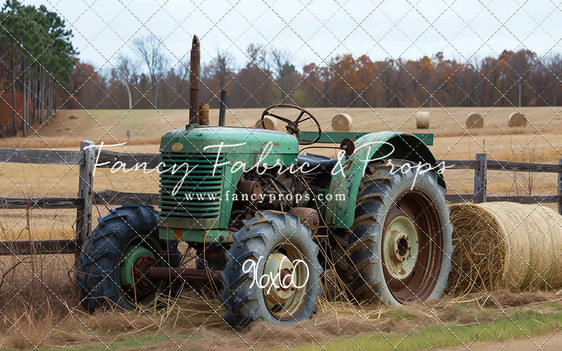 Harvest Days Legacy - with Sweep Option