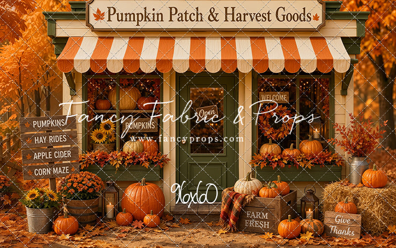 Harvest Goods - with Sweep Option