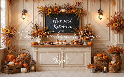 Harvest Kitchen - With Sweep Option