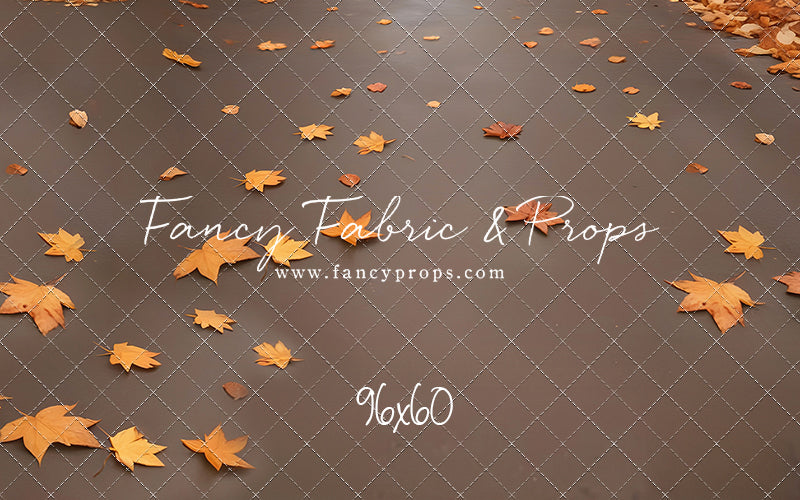 Harvest Leaves - Floor