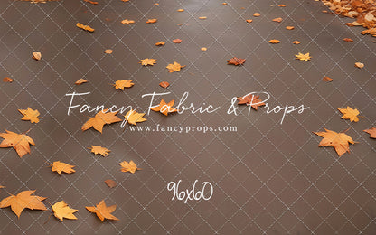Harvest Leaves - Floor