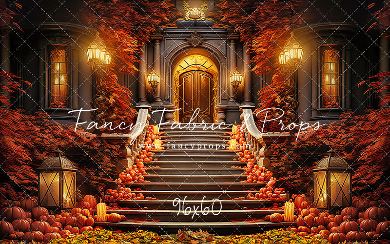 Harvest Mansion - With Sweep Option