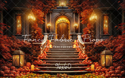 Harvest Mansion - With Sweep Option