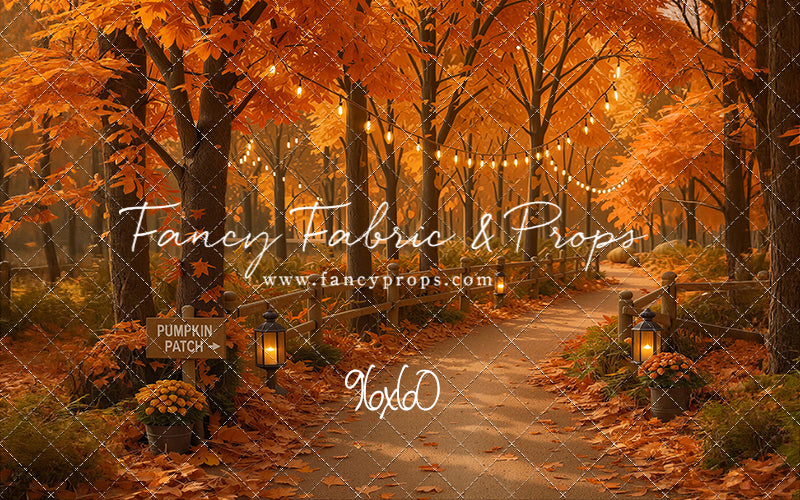 Harvest Path - with Sweep Option