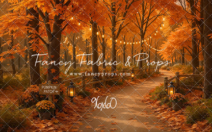 Harvest Path - with Sweep Option