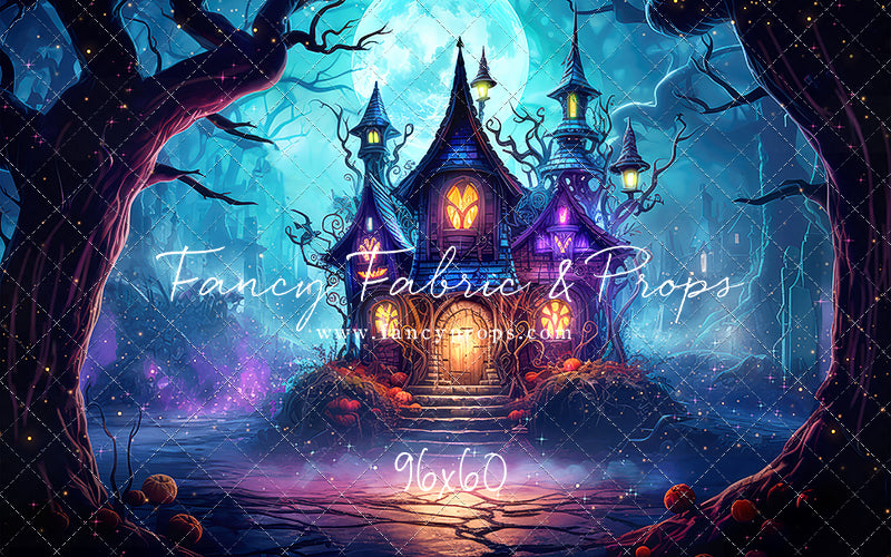 Haunted Castle A-Glow