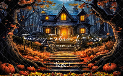 Haunted Cottage - With Sweep Option