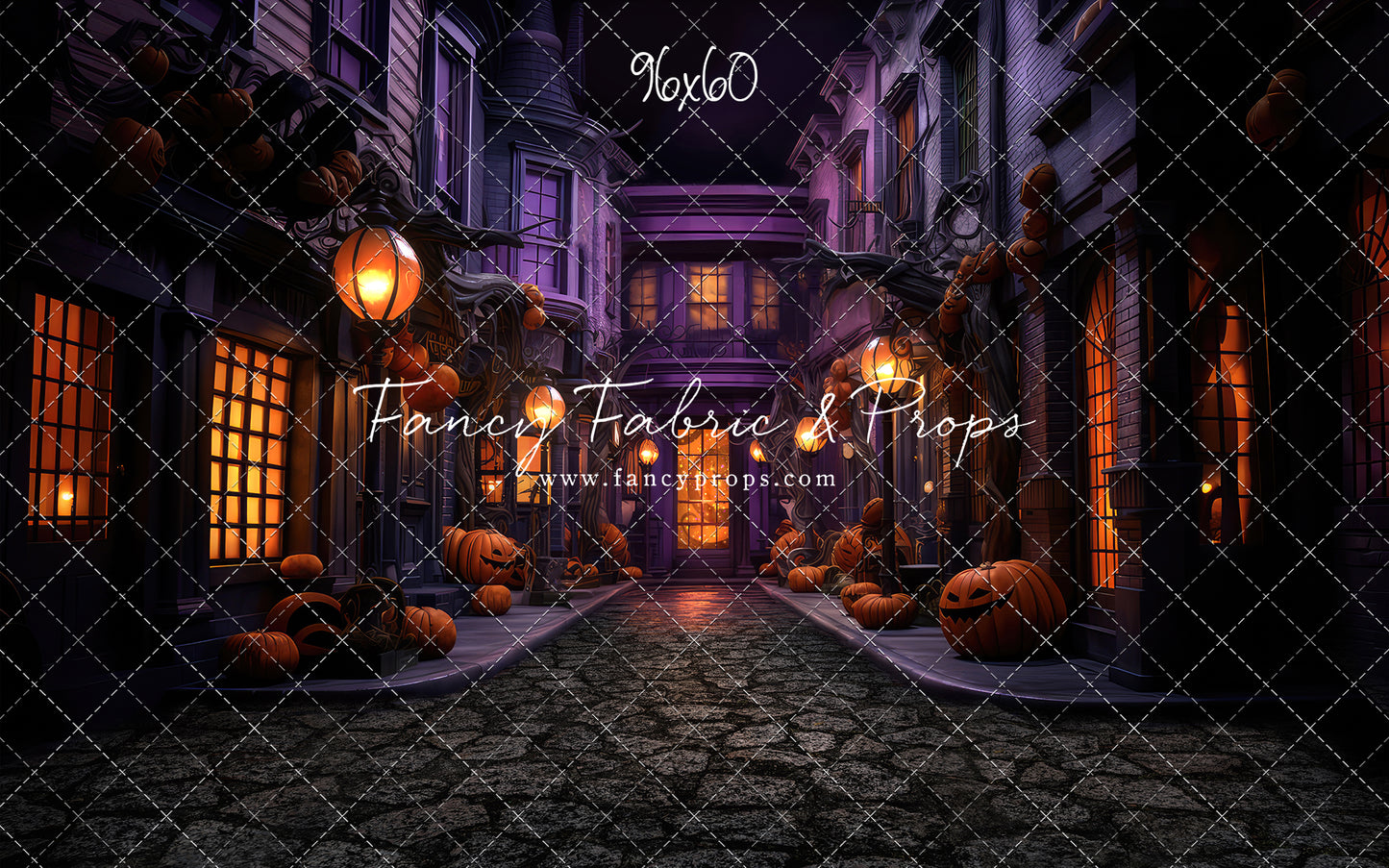 Haunted Halloween Street