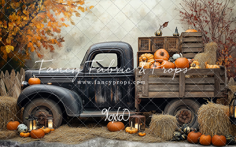 Hayride Homestead - with Sweep Option