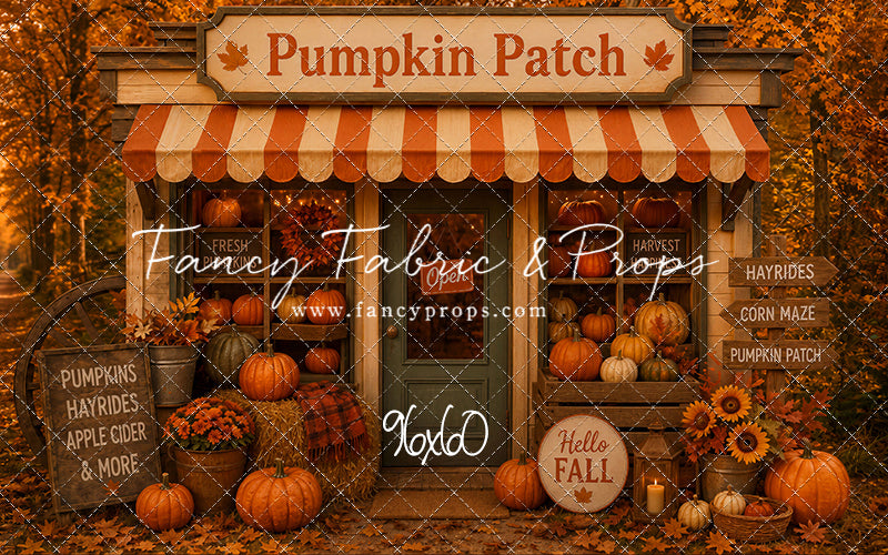 Hayrides & More - with Sweep Option