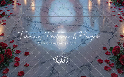 Heart of Roses - Floor