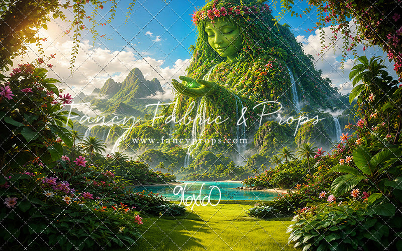 Heart of the Island - With Sweep Option