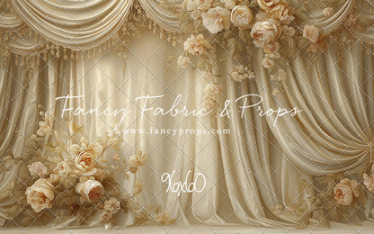 Heirloom Bridal Ballroom - With Sweep Option