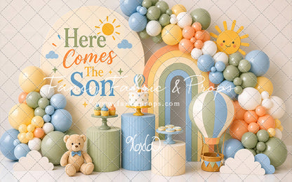Here Comes The Son