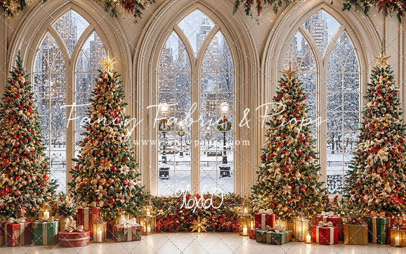 Holiday Ballroom - with Sweep Option