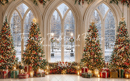 Holiday Ballroom - with Sweep Option