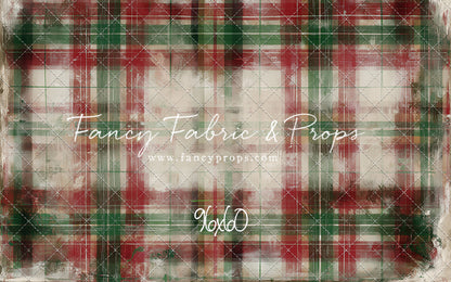 Holiday Brushstroke - With Sweep Option