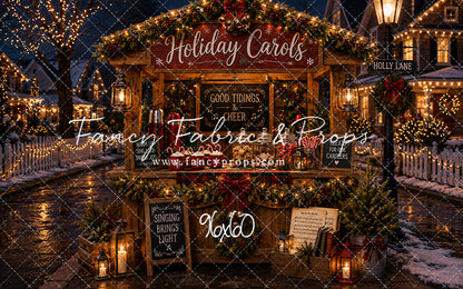 Holiday Carols - With Sweep Option