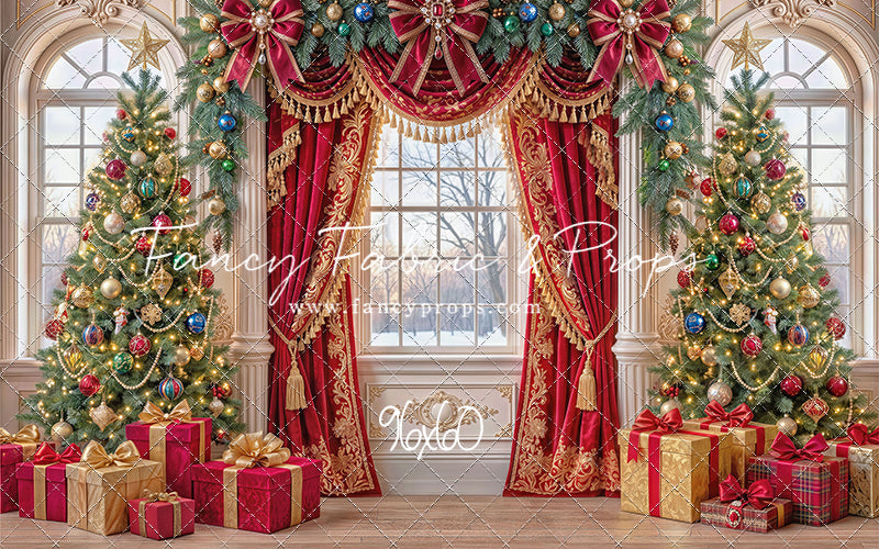 Holiday Heritage Room - with Sweep Option