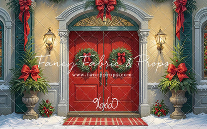 Holiday Manor Entrance - with Sweep Option