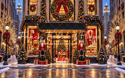 Holiday Shopping Magic - with Sweep Option