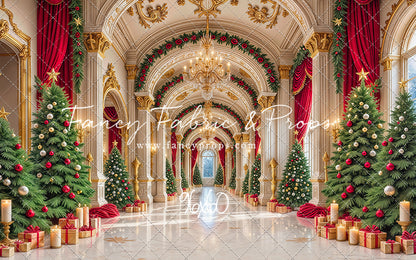 Holiday Splendor Hall - with Sweep Option