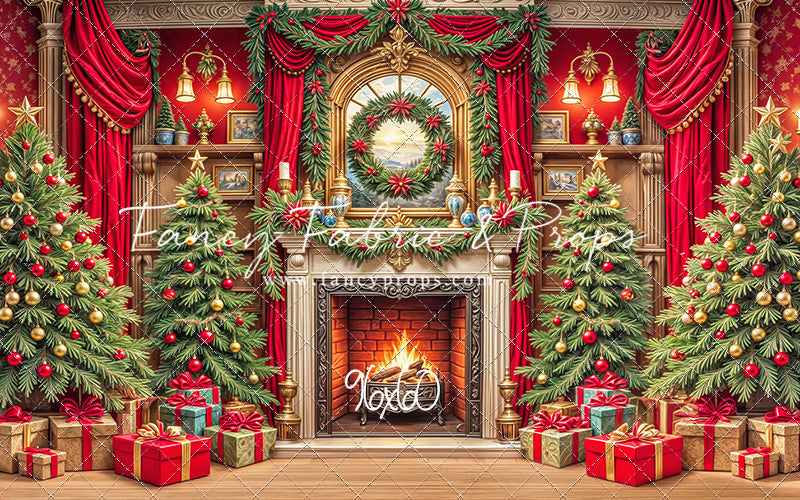 Holiday At Hawthorne Hall - With Sweep Option