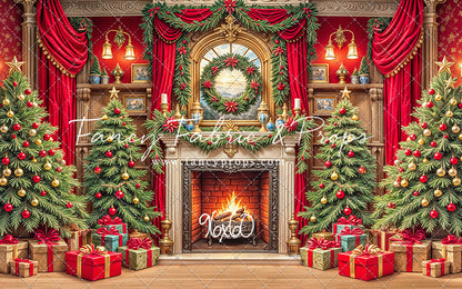 Holiday At Hawthorne Hall - With Sweep Option