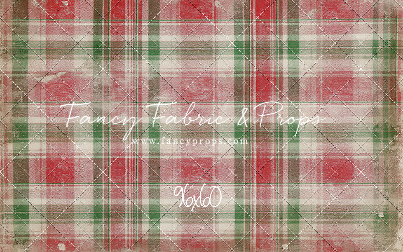 Hollybrook Check - With Sweep Option