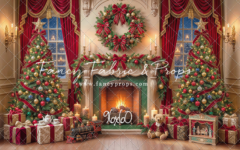 Home For Christmas - with Sweep Option
