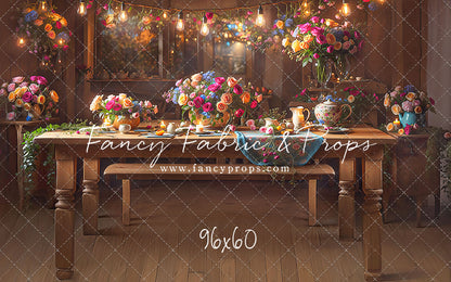 Homegrown Gathering - With Sweep Option