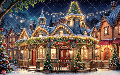 Hometown Holidays - With Sweep Option